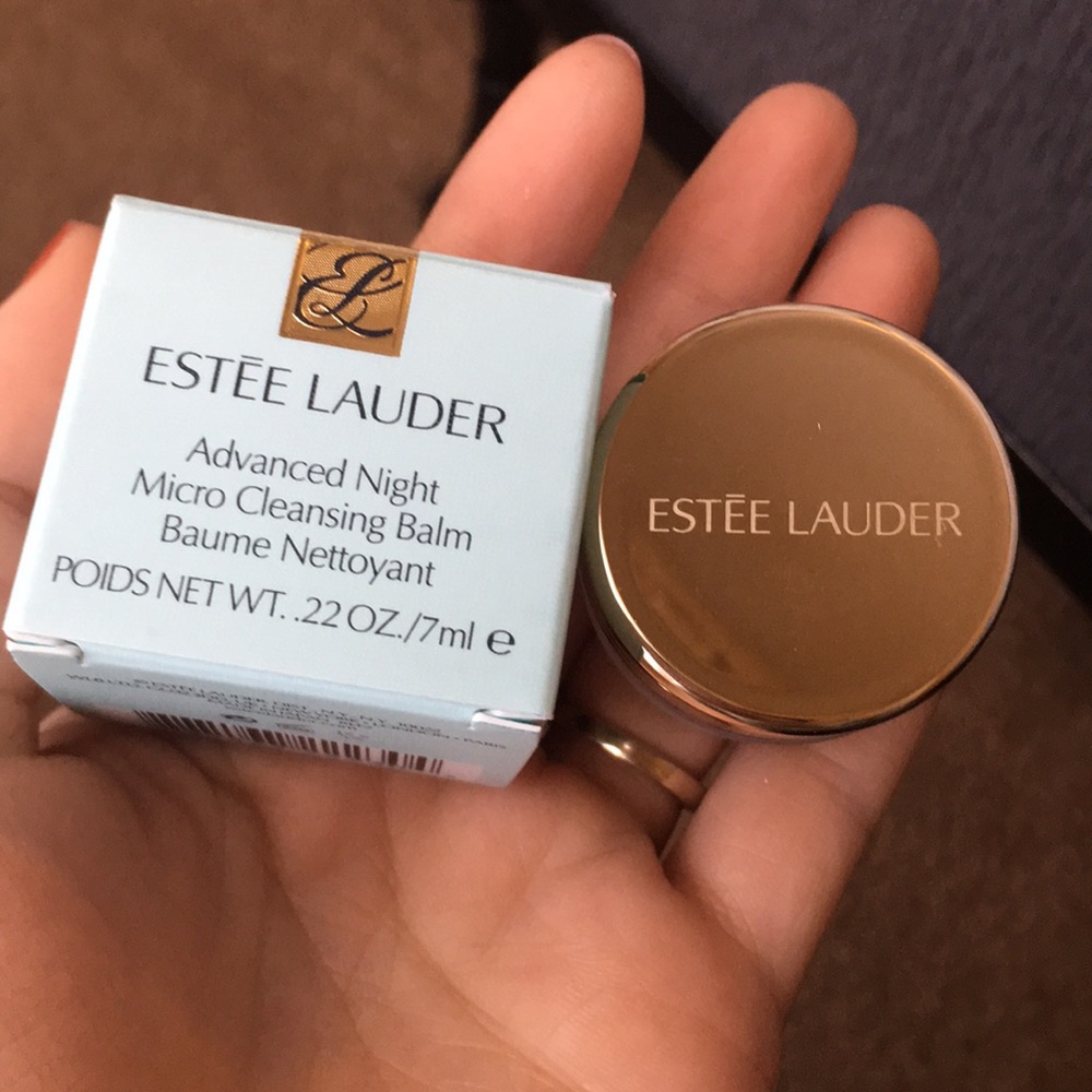 Estée Lauder Cleansing Balm  Travel Size 7ml
